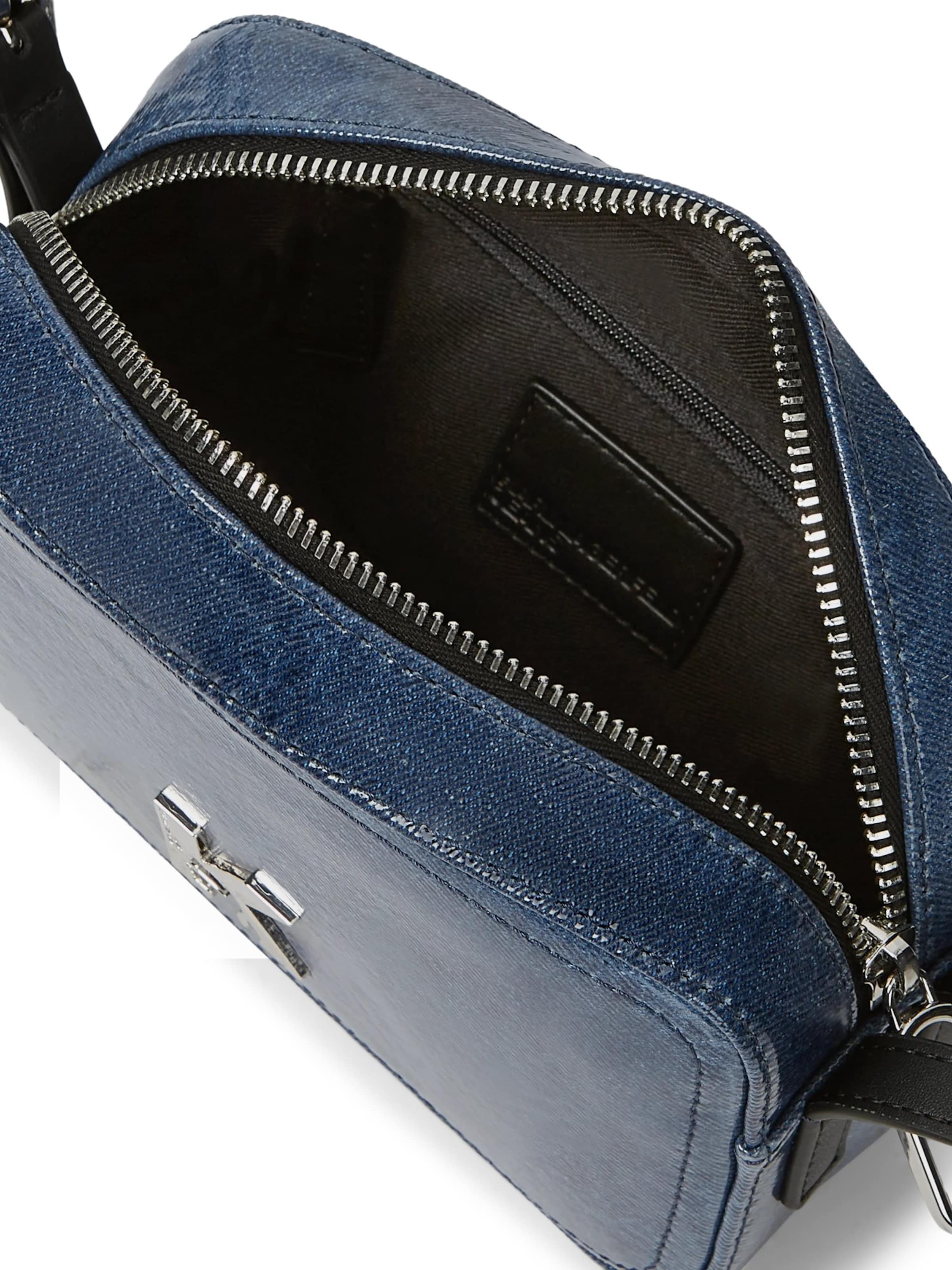 KARL LAGERFELD JEANS Válltáska - kék