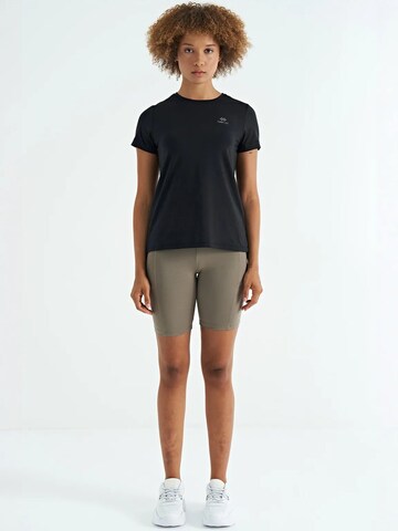 Tommy Life T-Shirts in Schwarz