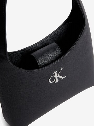 Calvin Klein Jeans Τσάντα ώμου σε μαύρο