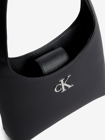 Calvin Klein Jeans Τσάντα ώμου σε μαύρο