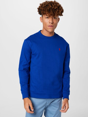 Polo Ralph Lauren Shirt in Blau: predná strana