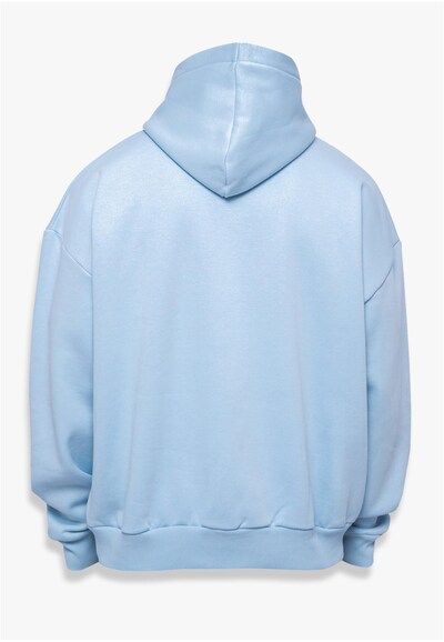 Dropsize Sweatshirt in L in Light blue / White, Item view