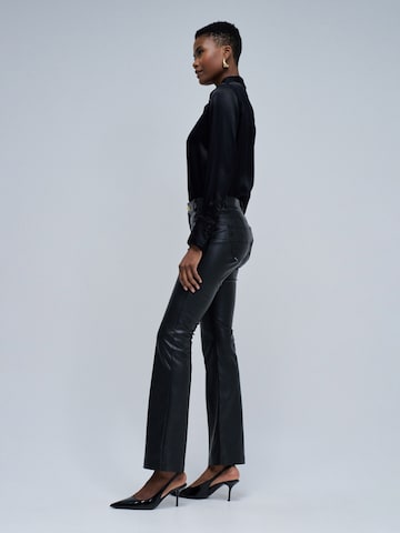 Salsa Jeans Bootcut Jeans 'Destiny' in Schwarz