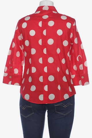 Les Copains Blouse & Tunic in XXXL in Red