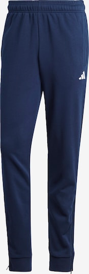 ADIDAS PERFORMANCE Workout Pants 'Club Teamwear Graphic ' in marine blue, Item view