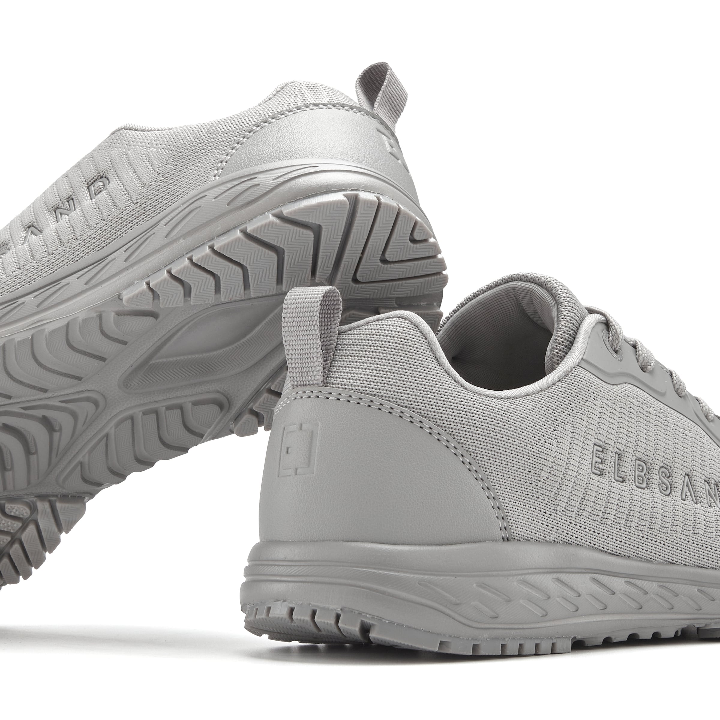 Elbsand Sneaker in Grau