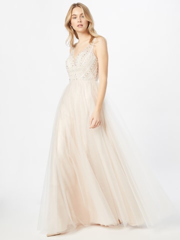 MAGIC BRIDE Evening Dress in Beige