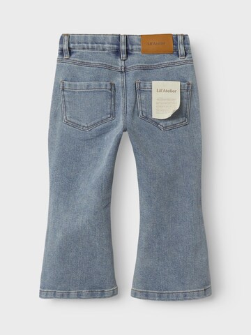 Regular Jean NAME IT en bleu