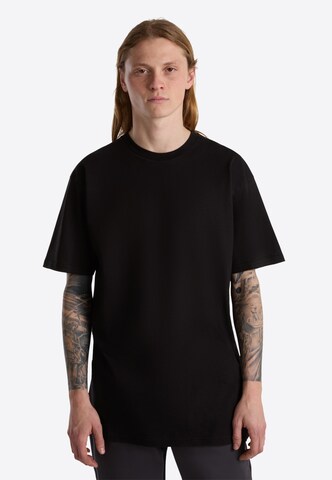 Maglietta di VANS in nero: frontale