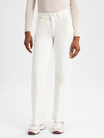 Loosefit Jean 'Maine' BRAX en beige : devant