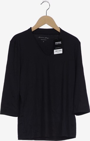 Christian Berg Top & Shirt in M in Black: front