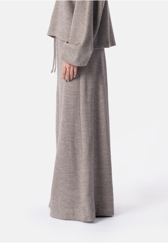 Elias Rumelis Wide leg Trousers 'Feynie' in Grey