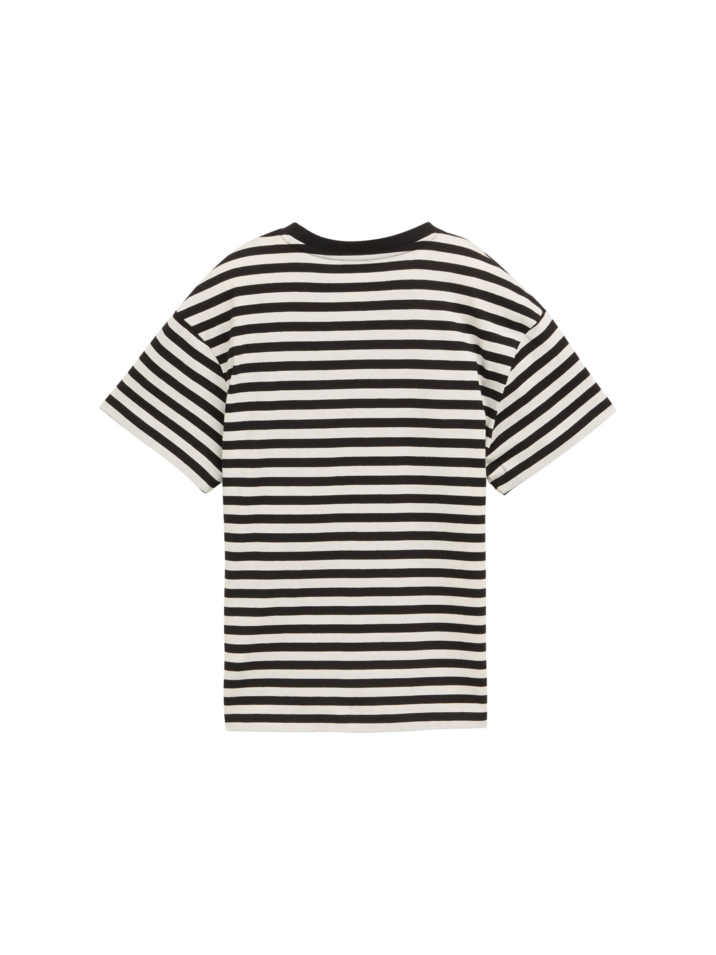 TOM TAILOR Paita värissä musta