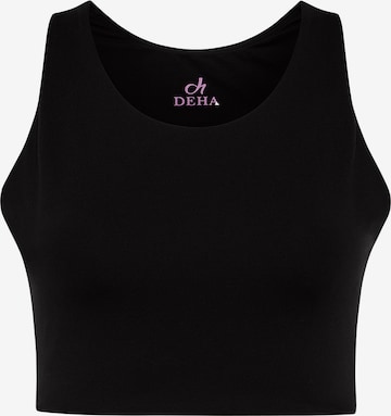 Haut DEHA en noir : devant
