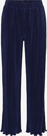 Pantalon 'SZZuni' SAINT TROPEZ en bleu : devant