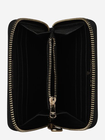 PATRIZIA PEPE Wallet 'Fly' in Black