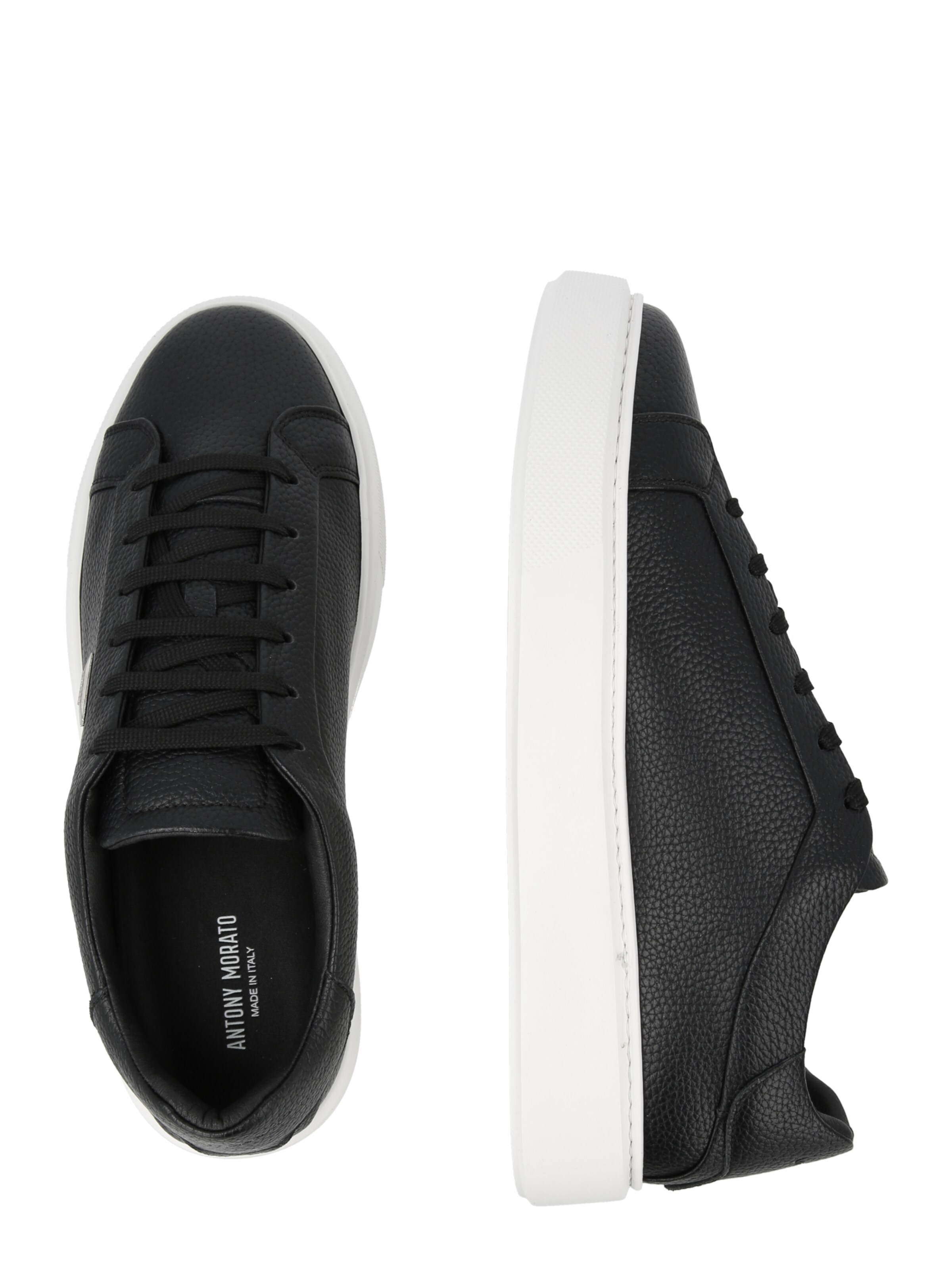 ANTONY MORATO - Sapatilhas baixas em preto