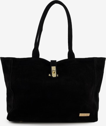 VENEZIA Shopper 'Venezia' in Black: front