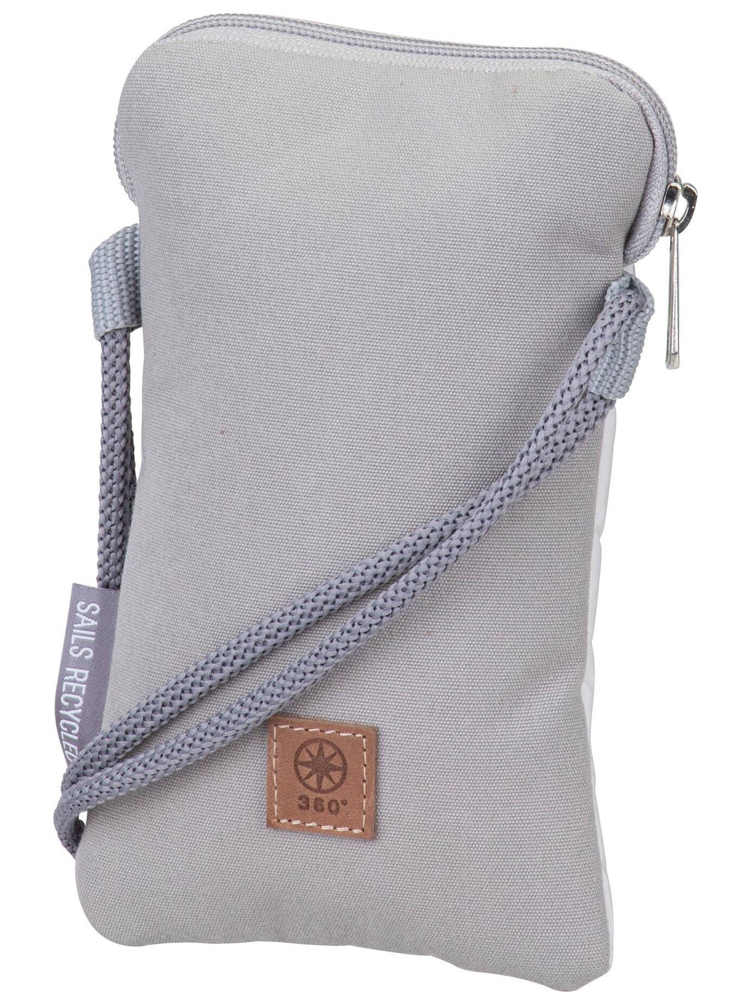 360 Grad Smartphone Case 'Nautik Lütt' in Beige