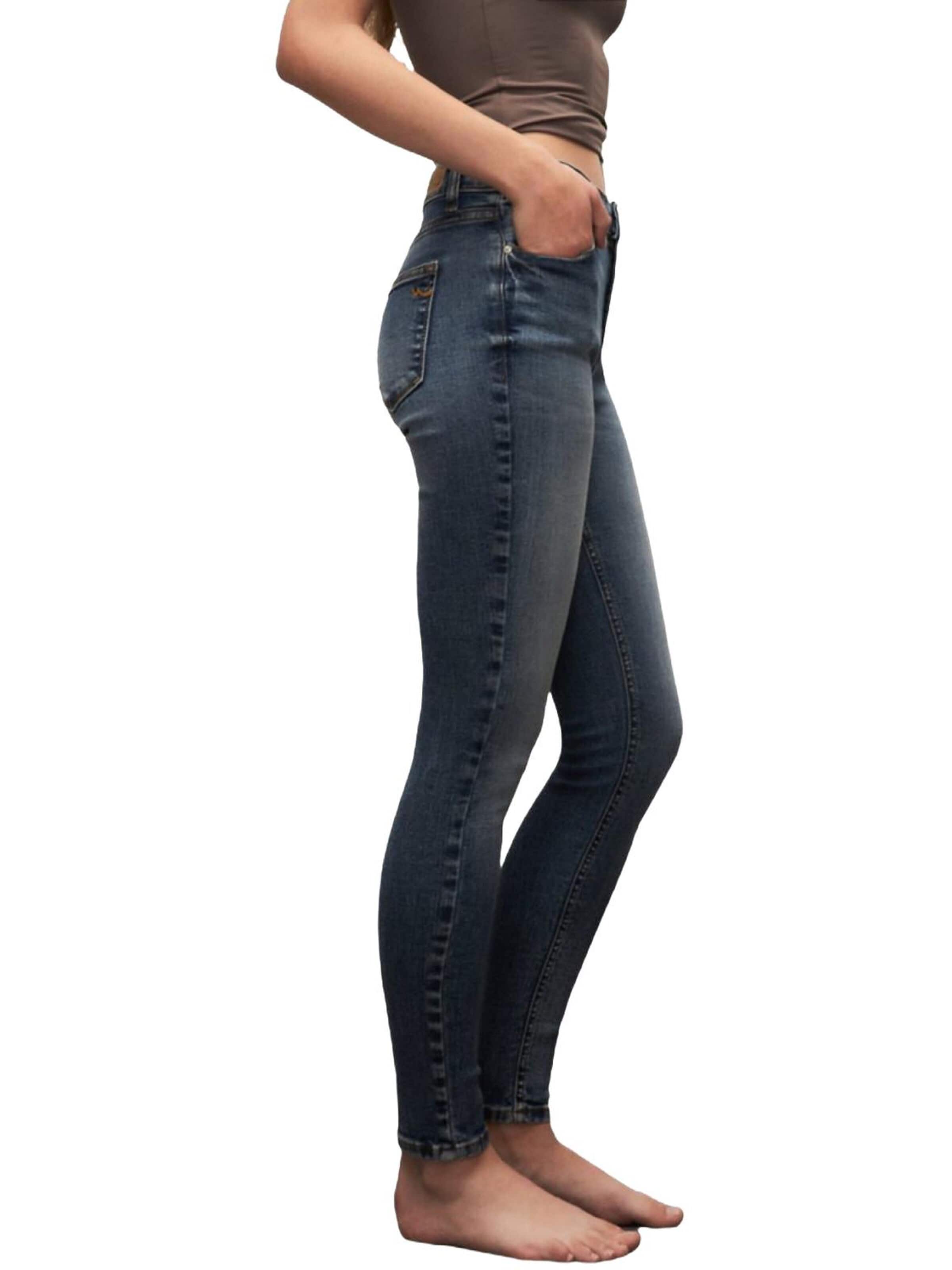 LTB Jeans - Skinny Vaquero 'Tanya' en azul