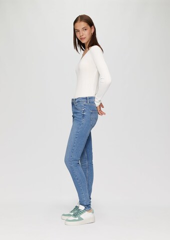 QS Trui in Beige