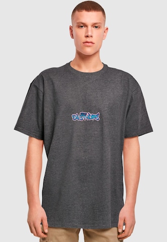 2Y Premium T-Shirt in Grau: Vorderseite