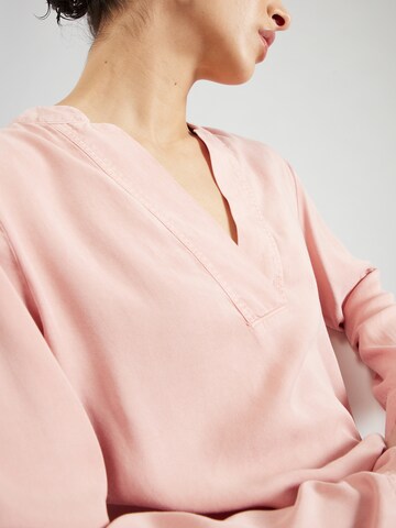 s.Oliver Bluse i rosa