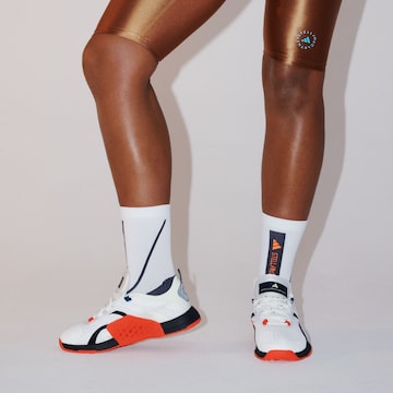 ADIDAS BY STELLA MCCARTNEY Sportschuh 'Dropset' in Weiß: Vorderseite