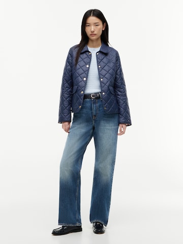 TOMMY HILFIGER Jacke in Blau