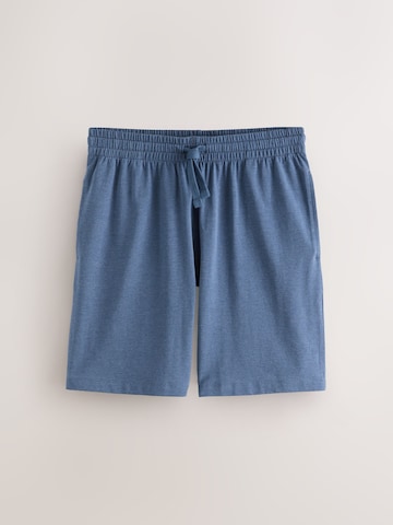 Pigiama corto di Next in blu