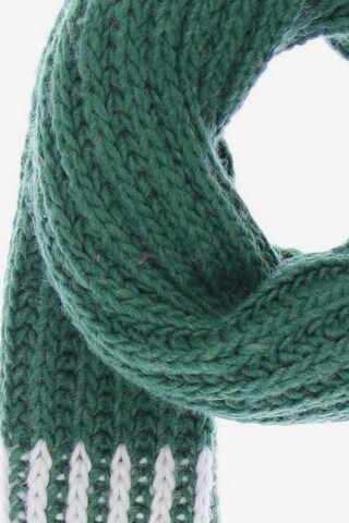 UNITED COLORS OF BENETTON Scarf & Wrap in One size in Green