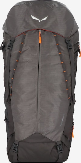 SALEWA Sports backpack 'Trek Mate' in One Size in Anthracite / Dark grey, Item view