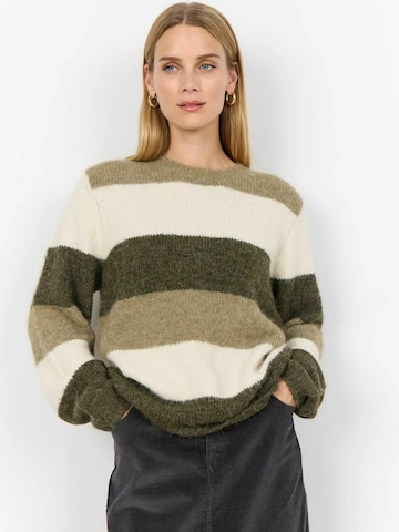 Pull-over 'Ilene 1' Soyaconcept en vert : devant