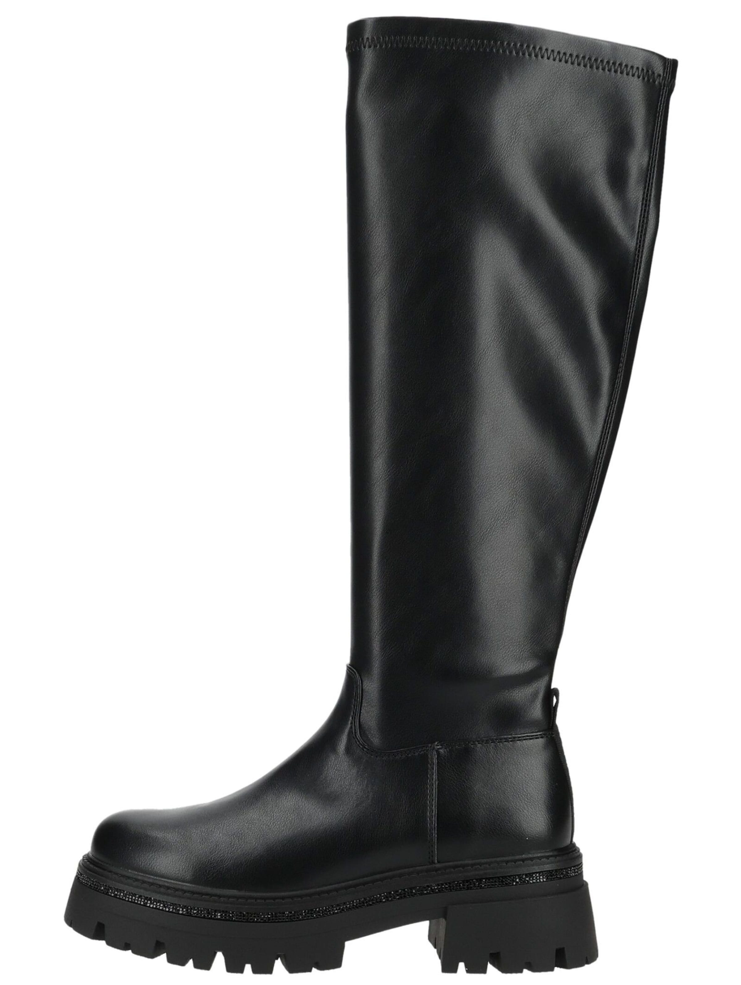 Stivale di TOM TAILOR in nero