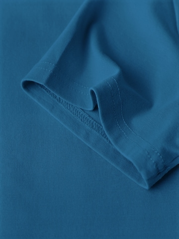 T-shirt GORHEY en bleu