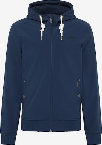 ICEBOUND Performance Jacket in Blue: front