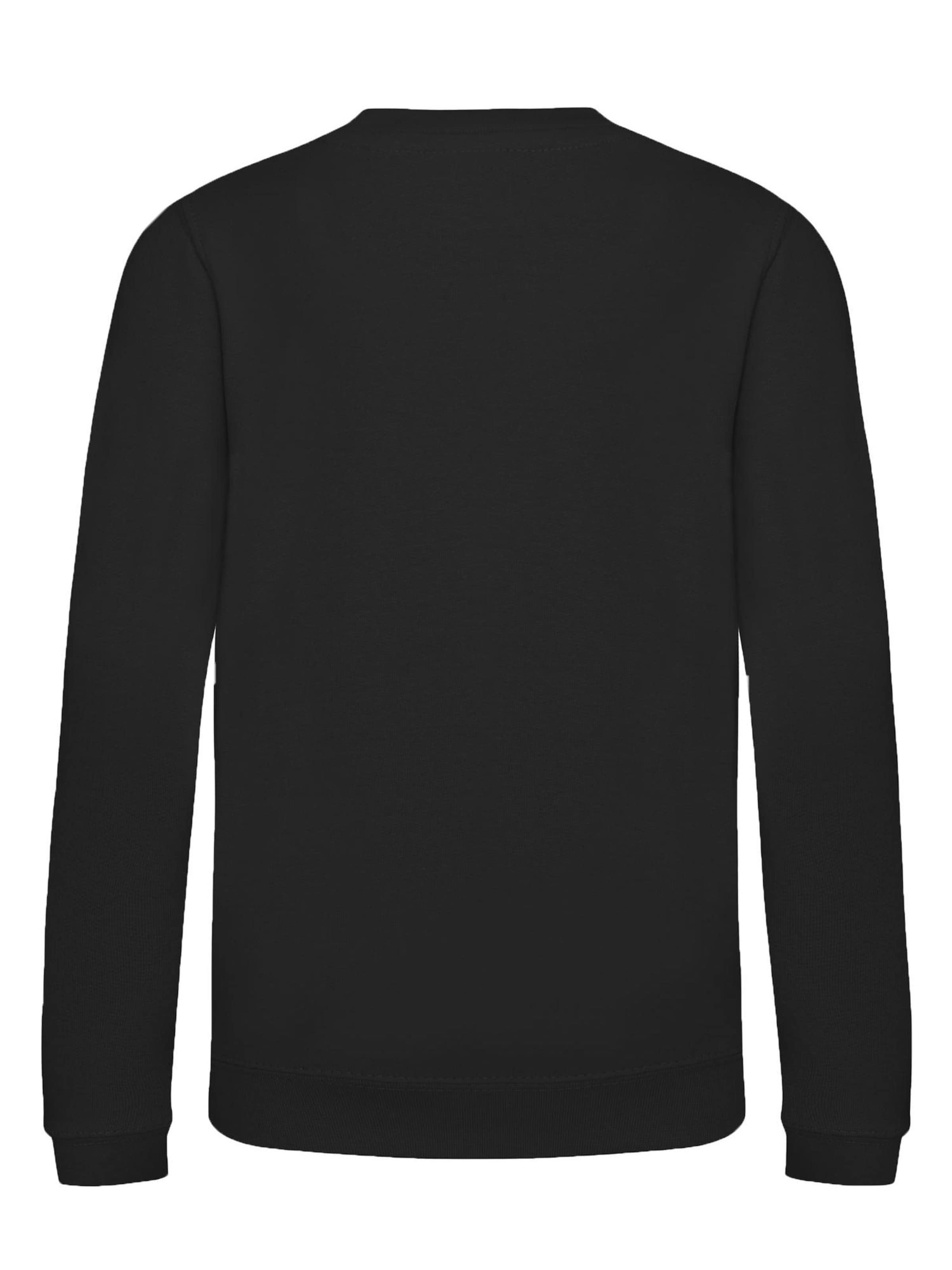 Minecraft Sweatshirt in Black