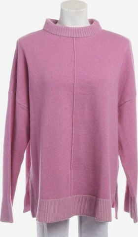 LIEBLINGSSTÜCK Pullover / Strickjacke XXL in Pink: predná strana