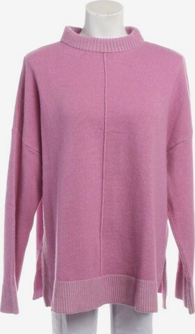 LIEBLINGSSTÜCK Sweater & Cardigan in XXL in Pink: front