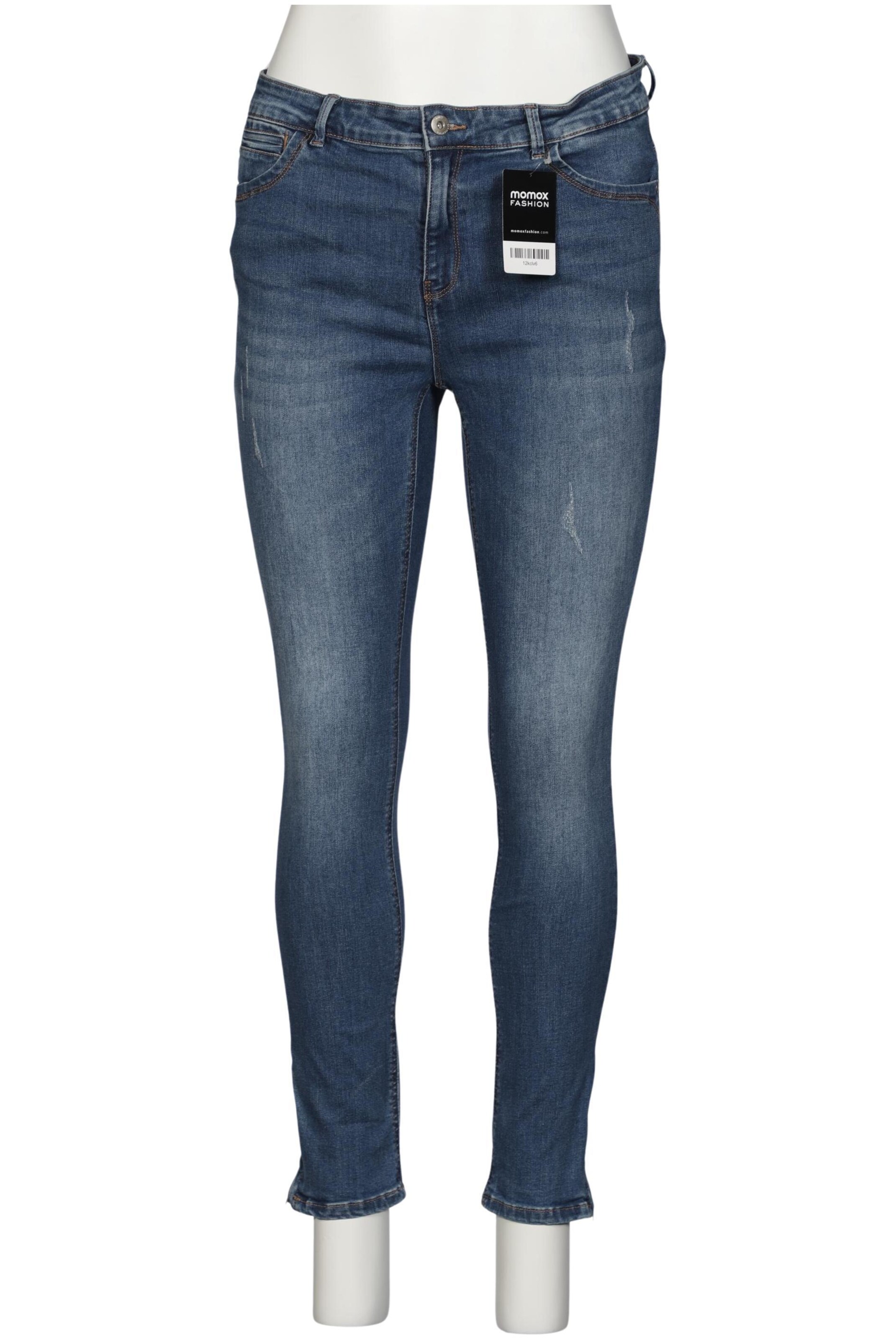 ONLY Carmakoma Jeans in 37-38 in Blue: front