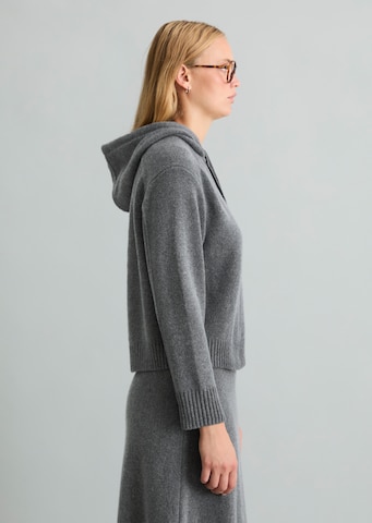 Marc O'Polo DENIM Pullover in Grau: Seite