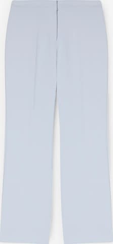 Regular Pantalon MOTIVI en bleu : devant