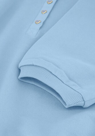Fabienne Chapot Sweatshirt in Blauw