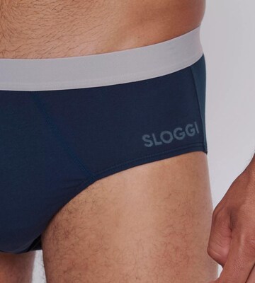 Slip 'Go Abc 2.0' di SLOGGI in blu