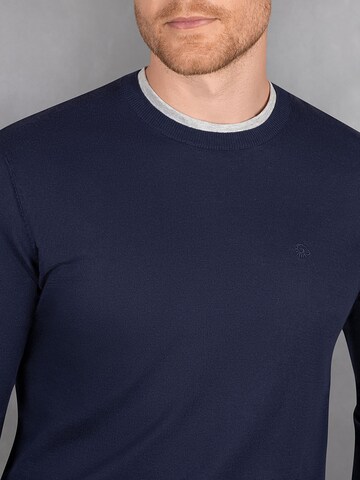 GIESSWEIN Pullover in Blau