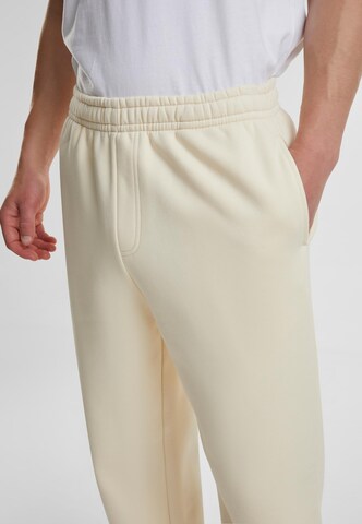 Urban Classics Loosefit Broek in Beige