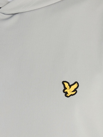 Lyle & Scott Athletic Sweatshirt in Grey