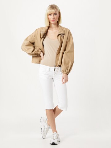 Skinny Jean 'VENUS' Pepe Jeans en blanc