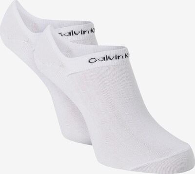 Calvin Klein Socken in schwarz / weiß, Produktansicht