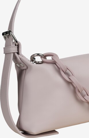 MYMO Schultertasche in Pink